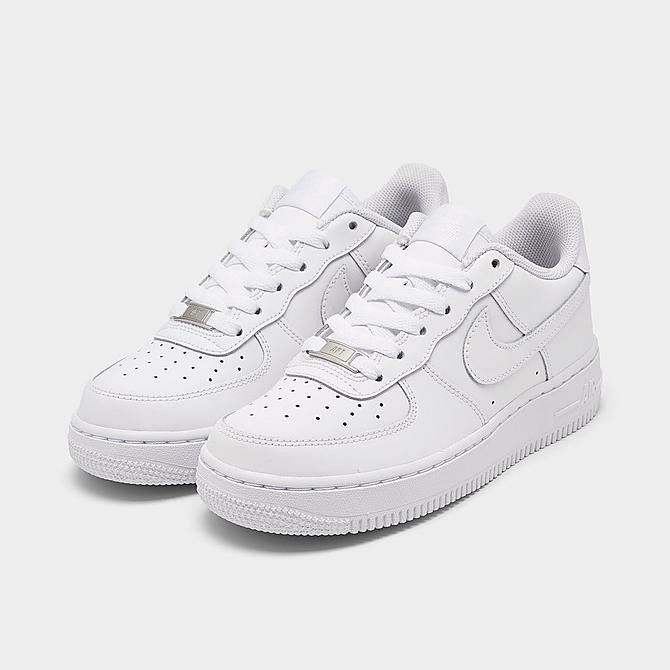 Air Force 1 '07 – Triple White | Black Rolls