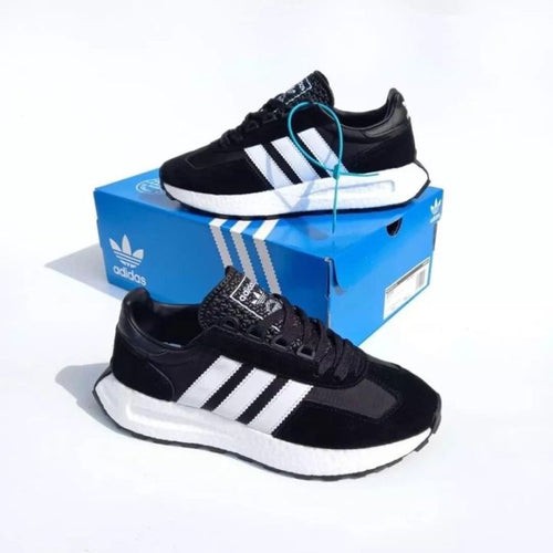 Adidas Retropy E5 - Black/White