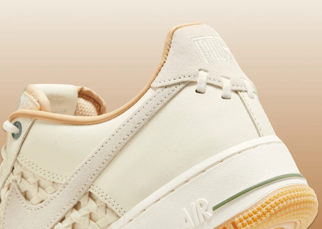 Air Force 1 Low NAI-KE | Black Rolls
