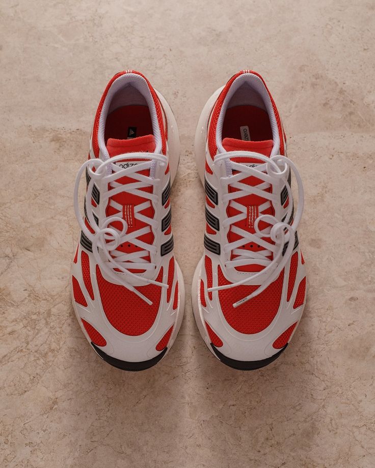 Adidas Adizero – Speed Redefined