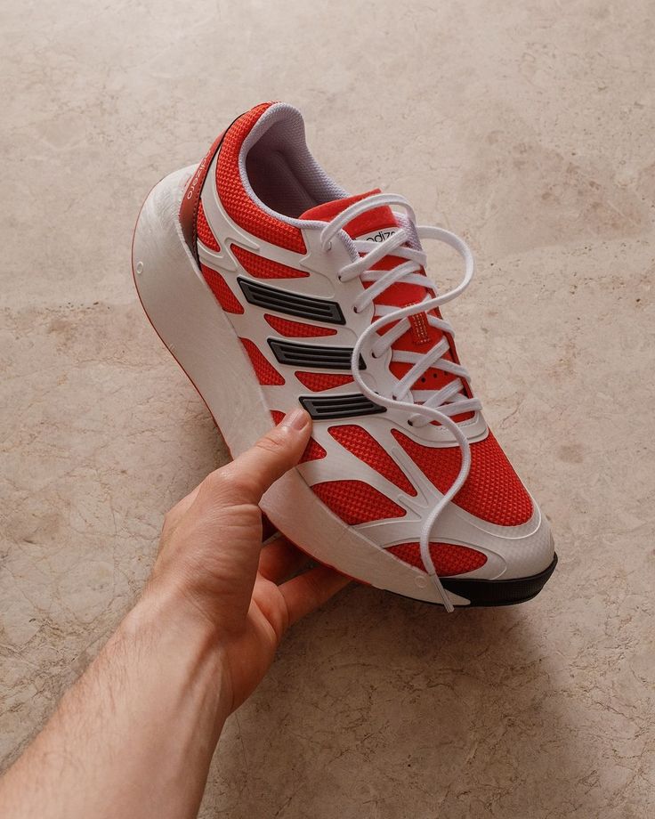 Adidas Adizero – Speed Redefined