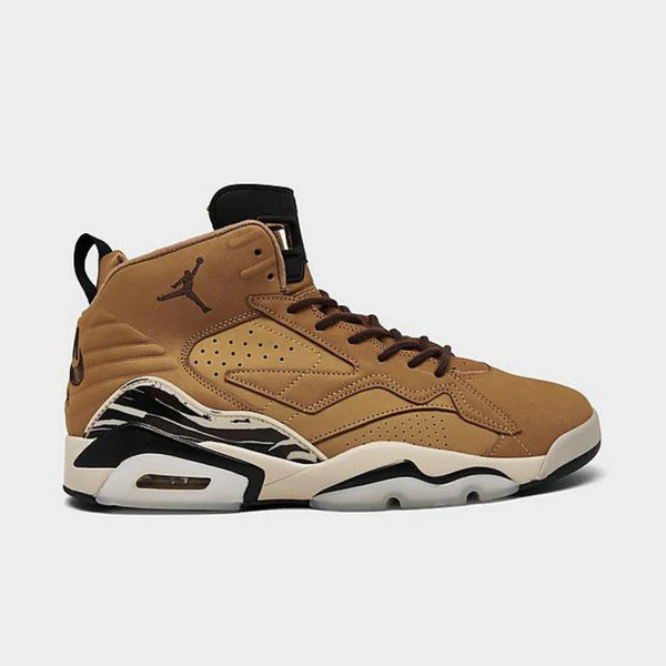 Air   Jordan   Jumpman   MVP   Flax   Baroque   Brown