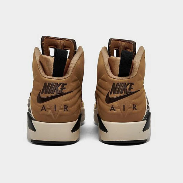 Air   Jordan   Jumpman   MVP   Flax   Baroque   Brown