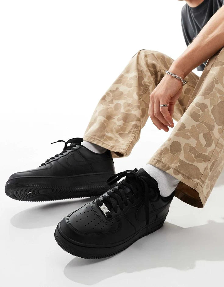 Air Force 1 'Triple Black | Black Rolls