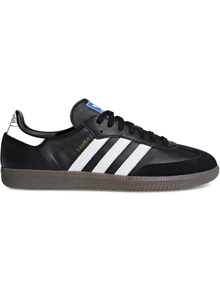 Adidas Samba – Black