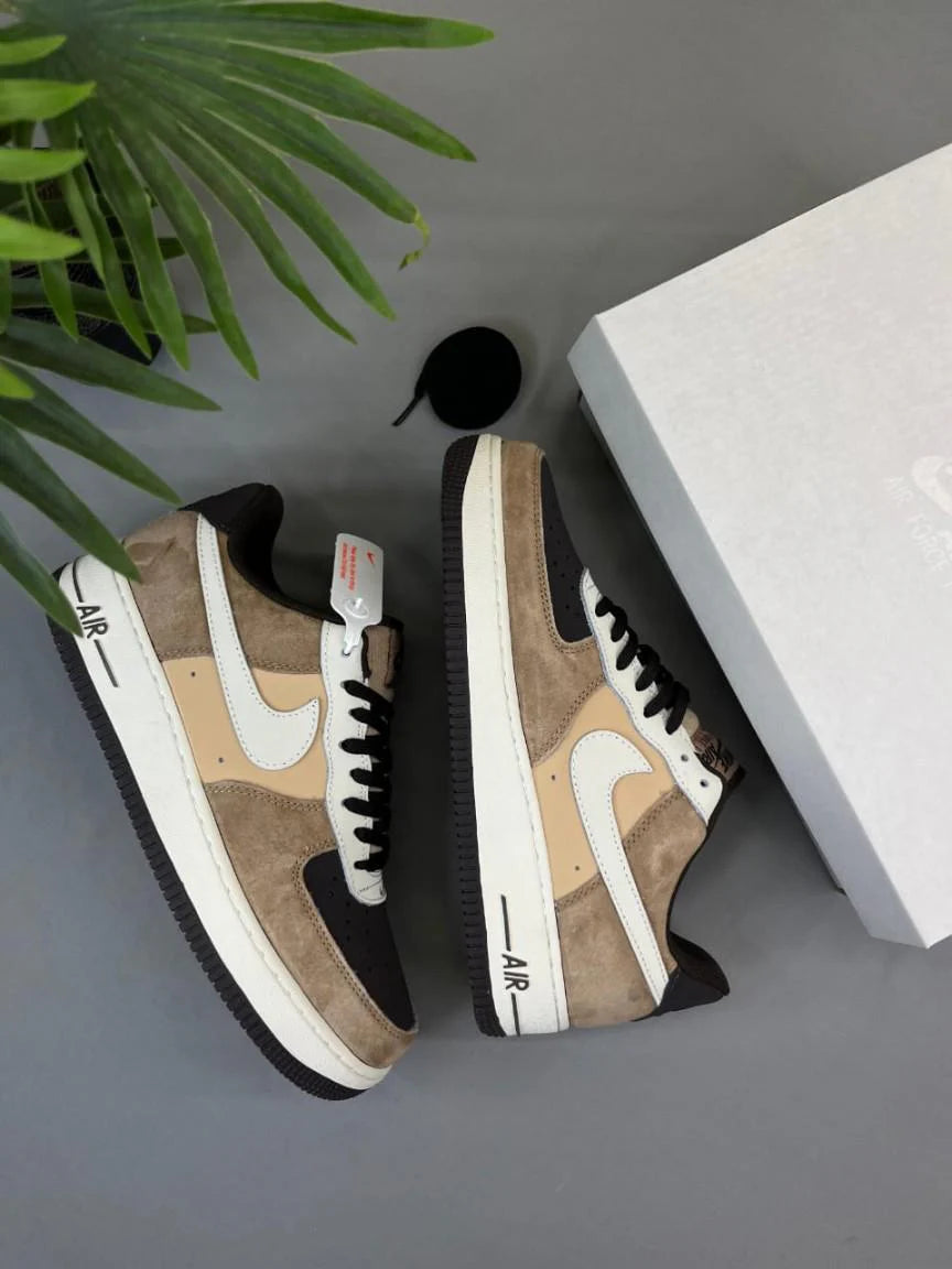 Air Force 1 '07 Northface | Black Rolls