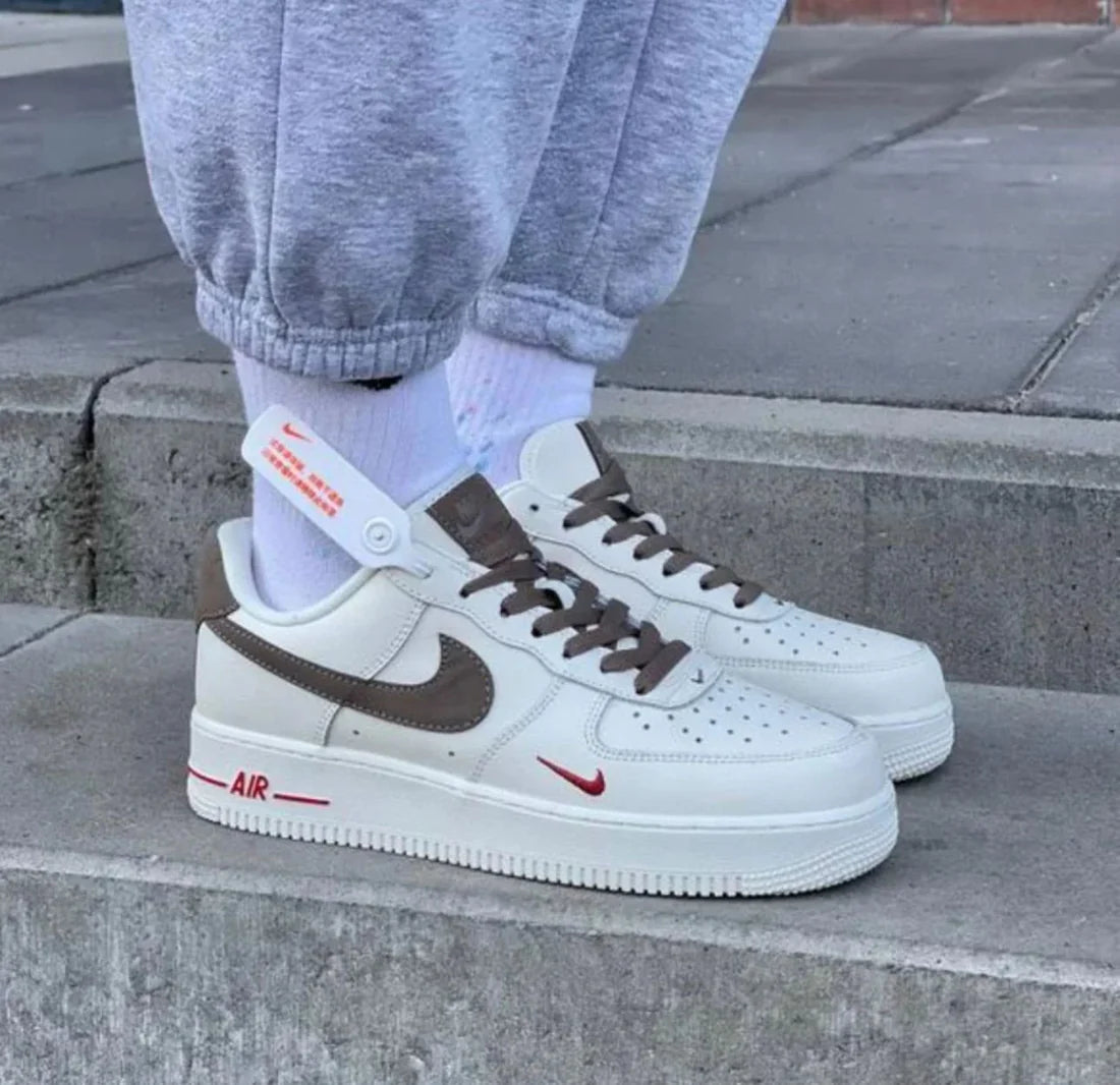 Airforce 1 Coffee Milk | Black Rolls