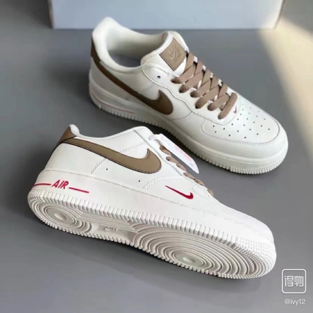 Airforce 1 Coffee Milk | Black Rolls