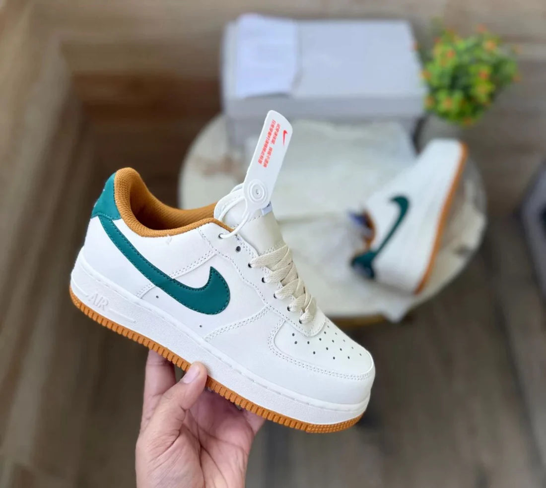 Air Force 1 "Hawama" | Black Rolls