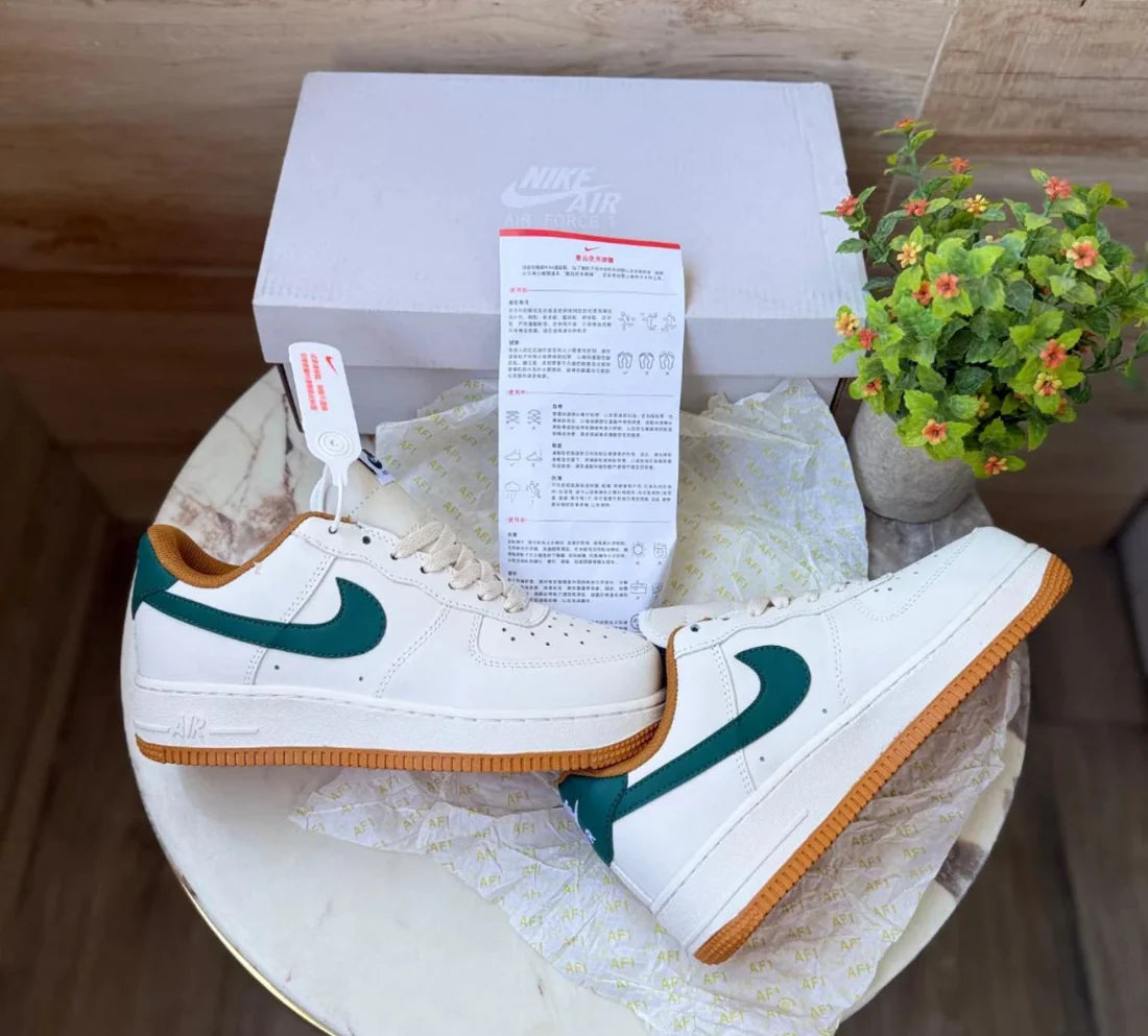 Air Force 1 "Hawama" | Black Rolls