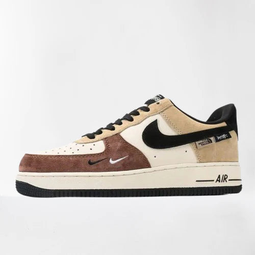 Air Force 1 '07 Northface | Black Rolls