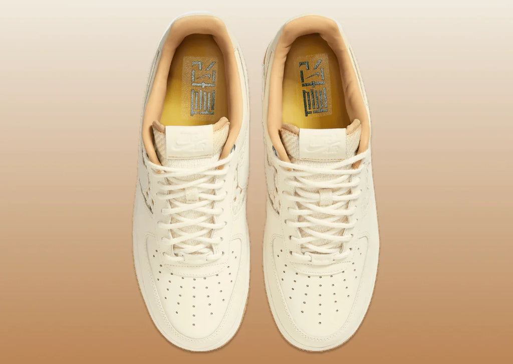 Air Force 1 Low NAI-KE | Black Rolls