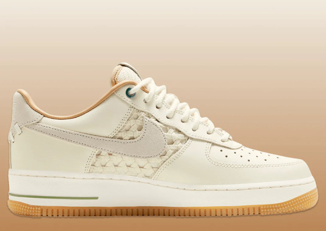 Air Force 1 Low NAI-KE | Black Rolls