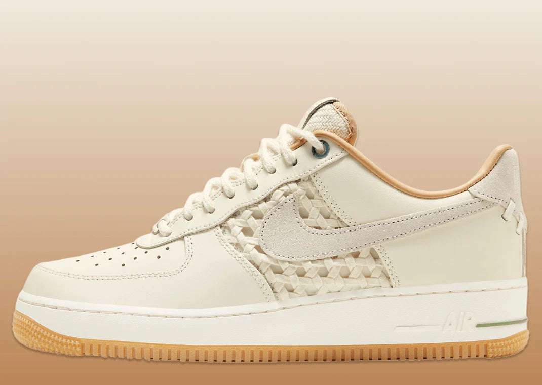 Air Force 1 Low NAI-KE | Black Rolls