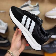 Adidas Retropy E5 - Black/White