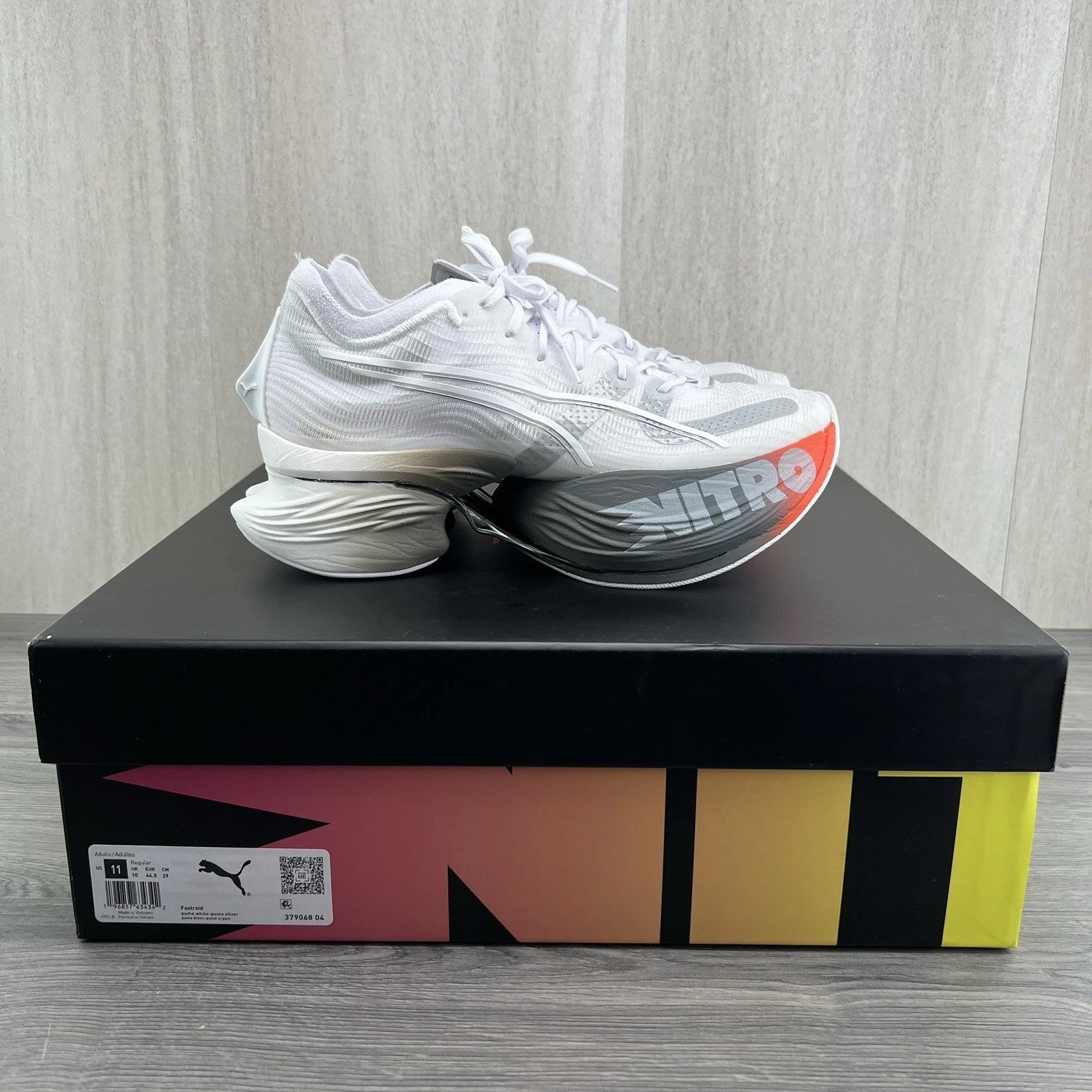 PUMA Fast-FWD Nitro Elite