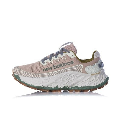 New Balance Fresh Foam More Trail v3 - Beige/Green